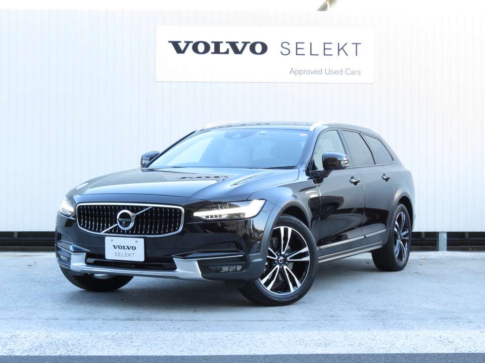 最新中古車情報 V90 中古車最新情報 ボルボ カー 柏の葉